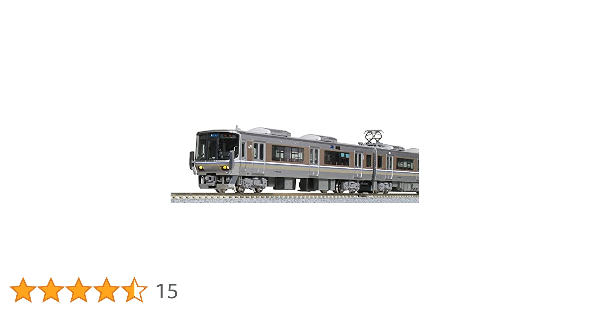 KATO 10-1899 223系2000番台<新快速> 8両セット KATO 10-1899 223系2000番台 新快速 8両セット Nゲージ | 鉄道